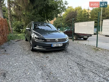 Авто Volkswagen Passat 2016 № 7907868
