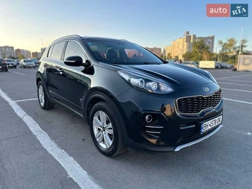 Авто KIA Sportage 2017 № 7907869