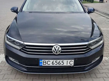 Авто Volkswagen Passat 2016 № 7907870