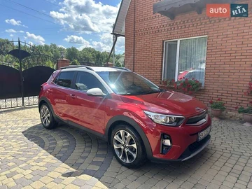 Авто KIA Stonic 2020 № 7907871
