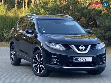 Авто Nissan X-Trail 2015 № 7907872