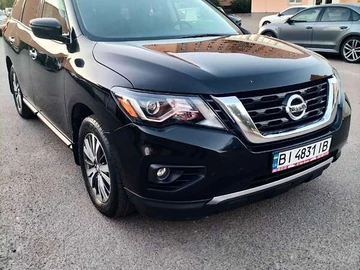 Авто Nissan Pathfinder 2018 № 7907873