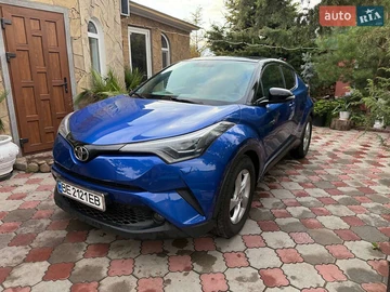 Авто Toyota C-Hr 2017 № 7907874
