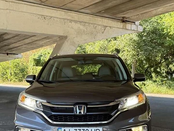 Авто Honda Cr-V 2015 № 7907875