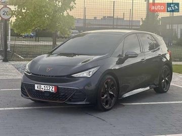 Авто CUPRA Born 2021 № 7907876