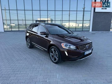 Авто Volvo Xc60 2016 № 7907877