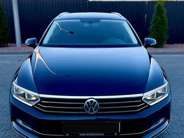 Авто Volkswagen Passat 2016 № 7907881