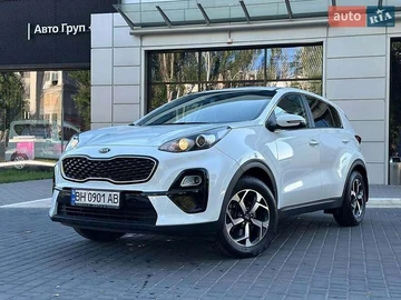 Авто KIA Sportage 2019 № 7907888