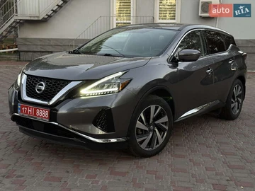 Авто Nissan Murano 2020 № 7907889