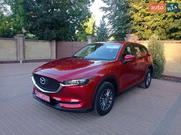Авто Mazda Cx-5 2018 № 7907890