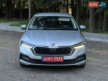 Авто Skoda Octavia 2020 № 7907893