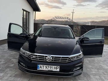 Авто Volkswagen Passat 2017 № 7907896