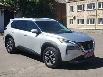 Авто Nissan Rogue 2021 № 7907899