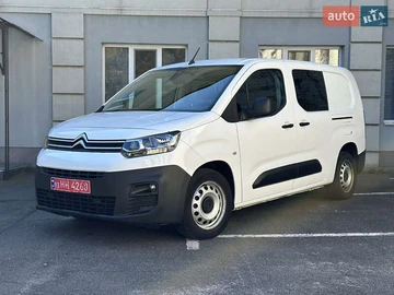 Авто Citroen Berlingo 2020 № 7907900