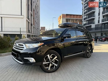 Авто Toyota Highlander 2013 № 7907902