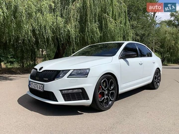 Авто Skoda Octavia 2018 № 7907904