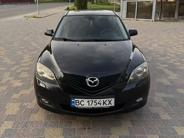 Авто Mazda 3 2008 № 7907906