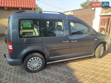 Авто Volkswagen Caddy 2006 № 7907907