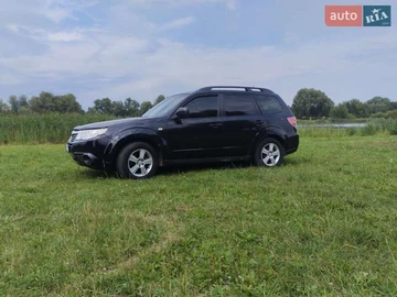 Авто Subaru Forester 2008 № 7907910
