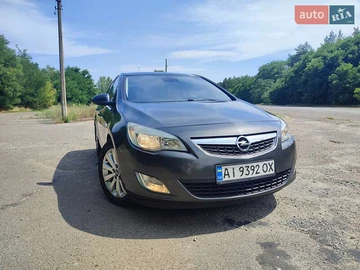 Авто Opel Astra 2010 № 7907911