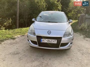 Авто Renault Megane Scenic 2011 № 7907913