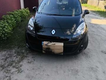 Авто Renault Scenic 2010 № 7907914