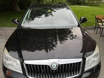 Авто Skoda Octavia 2009 № 7907917