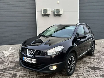 Авто Nissan Qashqai 2010 № 7907918