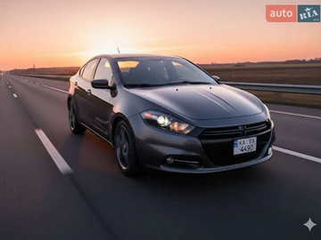 Авто Dodge Dart 2014 № 7907920