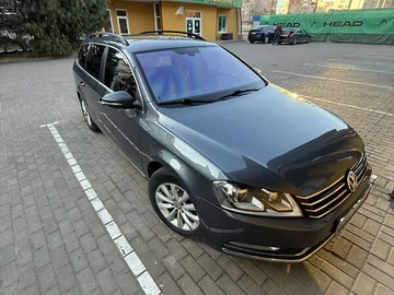 Авто Volkswagen Passat 2012 № 7907921