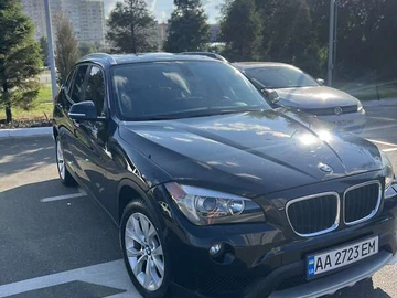 Авто BMW X1 2013 № 7907923