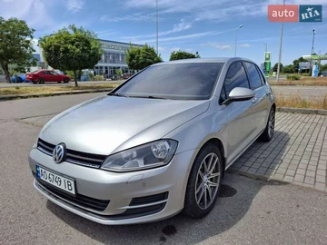 Авто Volkswagen Golf 2012 № 7907924