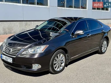 Авто Lexus Es 2011 № 7907925