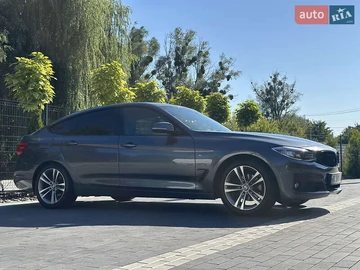 Авто BMW 3 Series Gt 2014 № 7907926