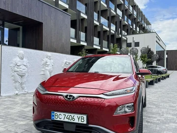 Авто Hyundai Kona 2019 № 7907927