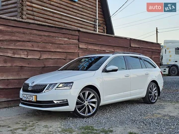 Авто Skoda Octavia 2019 № 7907928