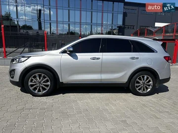 Авто KIA Sorento 2015 № 7907929