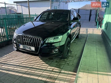 Авто Audi Q5 2013 № 7907931