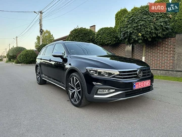 Авто Volkswagen Passat Alltrack 2020 № 7907932