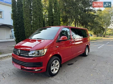 Авто Volkswagen Caravelle 2018 № 7907934