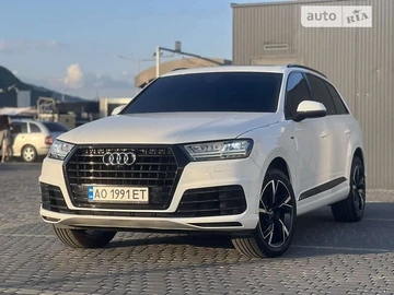 Авто Audi Q7 2019 № 7907936