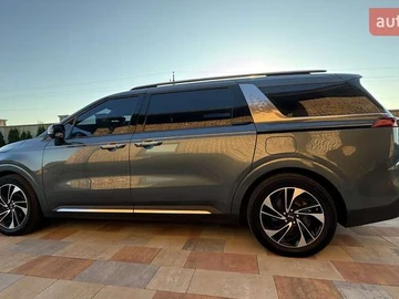 Авто KIA Carnival 2021 № 7907938