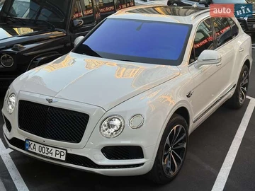 Авто Bentley Bentayga 2019 № 7907939