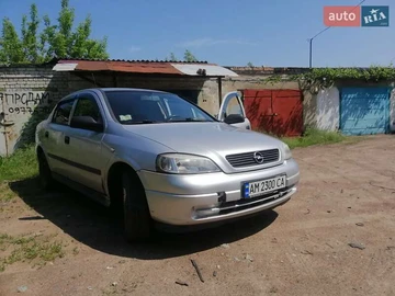 Авто Opel Astra 2005 № 7907940