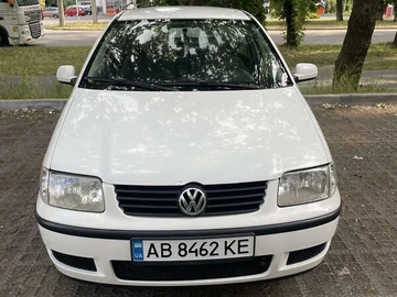 Авто Volkswagen Polo 2001 № 7907941