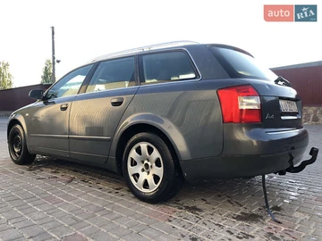 Авто Audi A4 2002 № 7907942