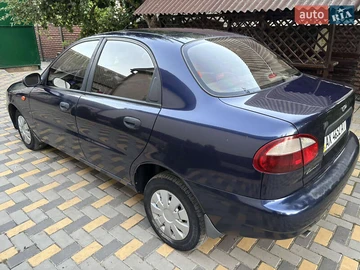 Авто Daewoo Lanos 2007 № 7907944