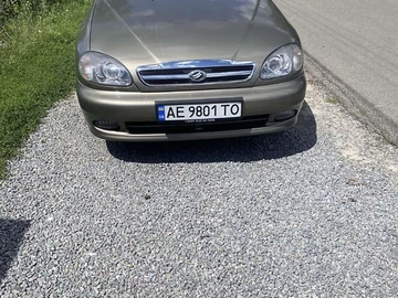 Авто ЗАЗ Sens 2011 № 7907945