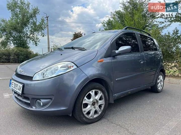 Авто Chery Kimo 2008 № 7907946