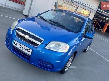 Авто Chevrolet Aveo 2006 № 7907947